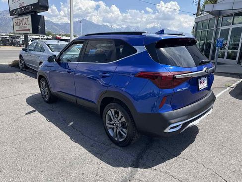 Used 2021 Kia Seltos S AWD/4WD image 8