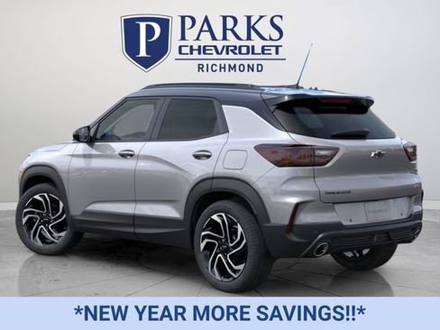 New 2026 Chevrolet TrailBlazer RS image 3