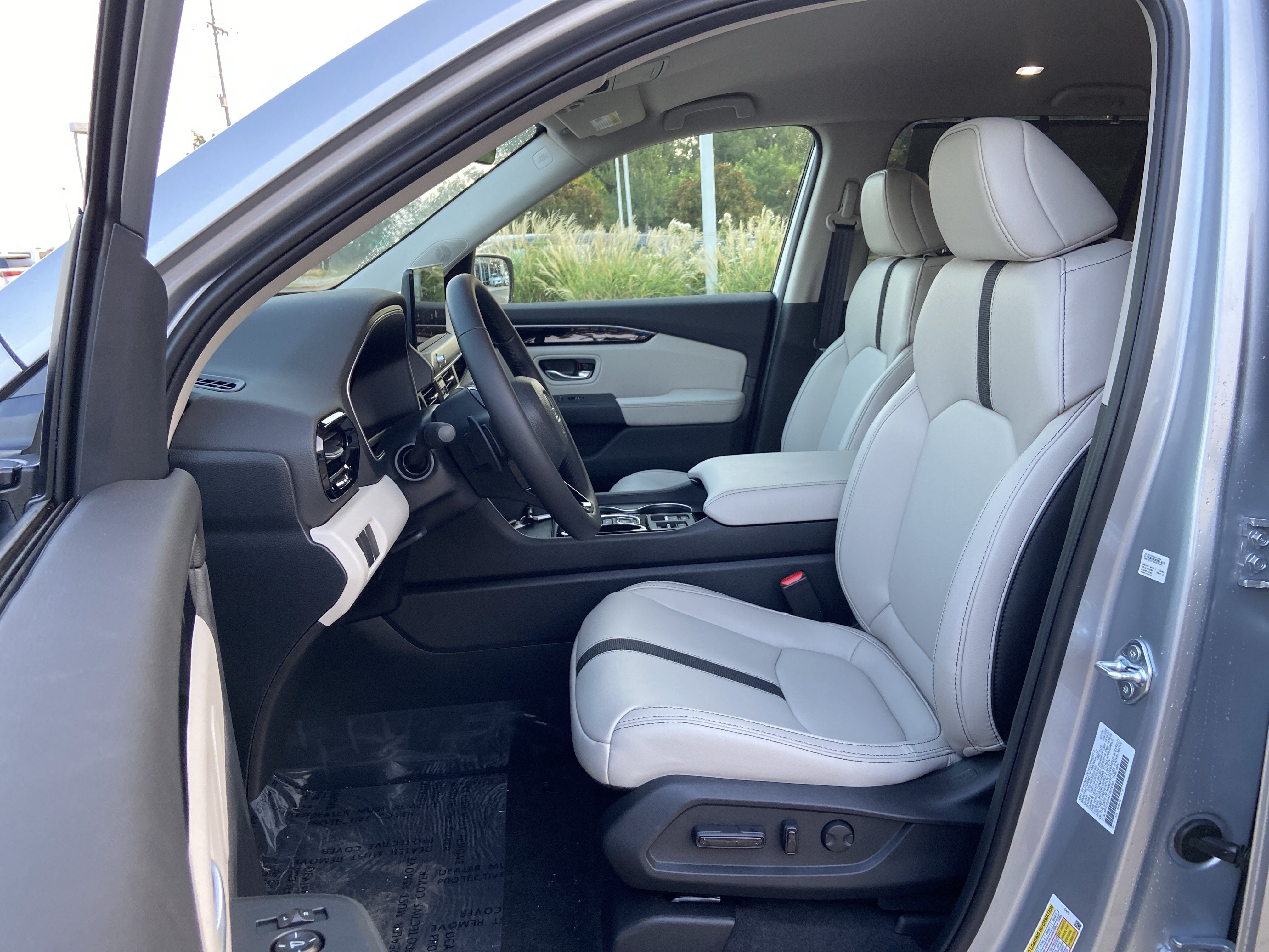 New 2026 Honda Pilot EX-L image 29