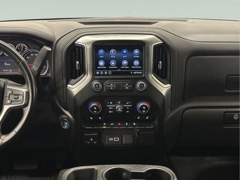 Certified 2021 Chevrolet Silverado 1500 RST image 31