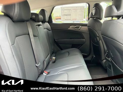 New 2027 Kia Sportage EX AWD/4WD image 13