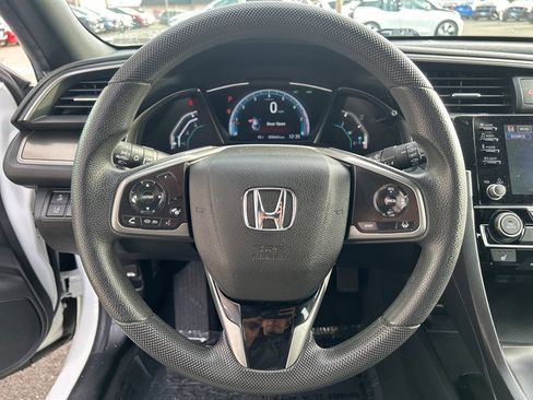 Used 2019 Honda Civic EX image 14