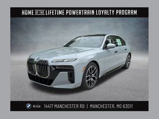 Certified 2025 BMW 740i xDrive 360° Tour