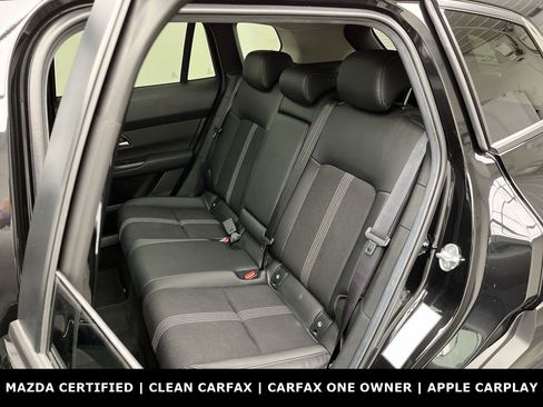 Certified 2026 MAZDA CX-50 AWD 2.5 S w/ Preferred Pkg image 12