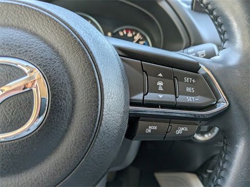 Used 2023 MAZDA CX-5 AWD 2.5 S w/ Premium Plus Pkg image 13