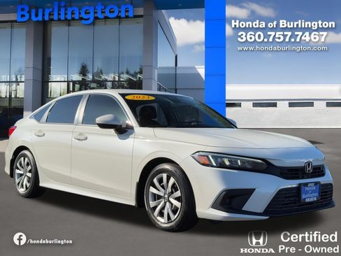 Used 2023 Honda Civic LX image 10