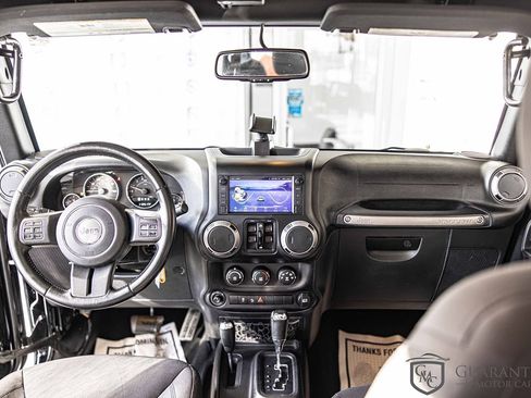 Used 2016 Jeep Wrangler Unlimited Sport w/ Quick Order Package 24S image 32