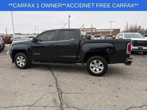 Used 2015 GMC Canyon SLE w/ SLE Convenience Package image 7