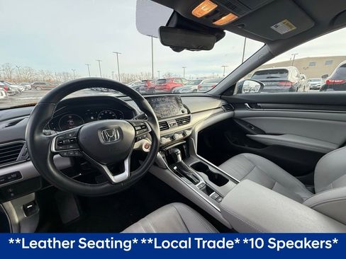 Used 2019 Honda Accord EX-L image 2