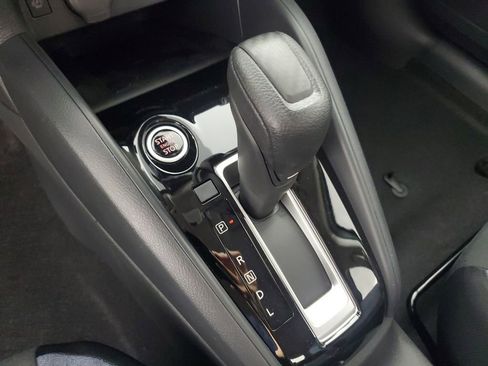 New 2025 Nissan Versa SV w/ Trunk Package image 18