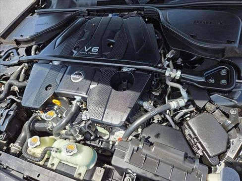 Used 2024 Nissan Z Performance w/ Floor Mat Package RWD image 19