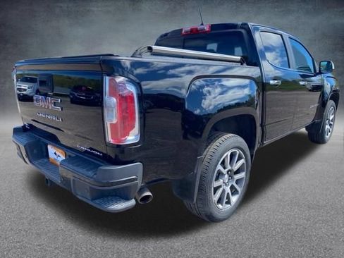 Used 2022 GMC Canyon Denali AWD/4WD image 6