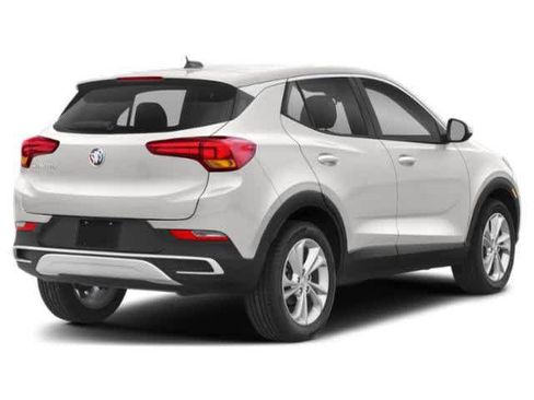 Used 2023 Buick Encore GX Select w/ Safety Package II FWD image 2