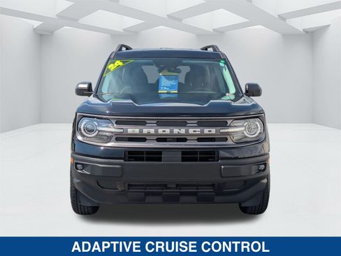 Certified 2024 Ford Bronco Sport Big Bend w/ Convenience Package AWD/4WD image 9