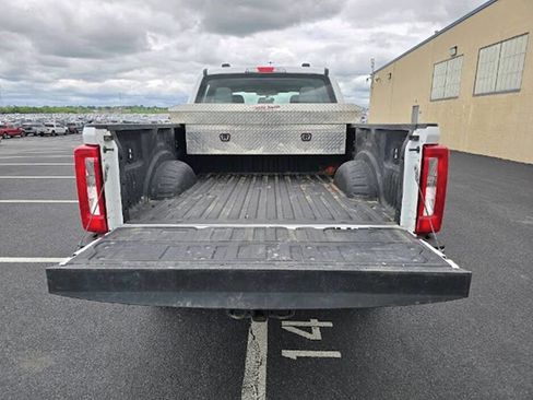 Used 2025 Ford F250 XL w/ FX4 Off-Road Package AWD/4WD image 7