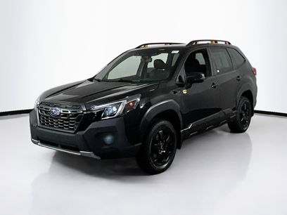 Used 2022 Subaru Forester Wilderness