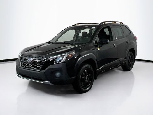 Used 2022 Subaru Forester Wilderness image 1
