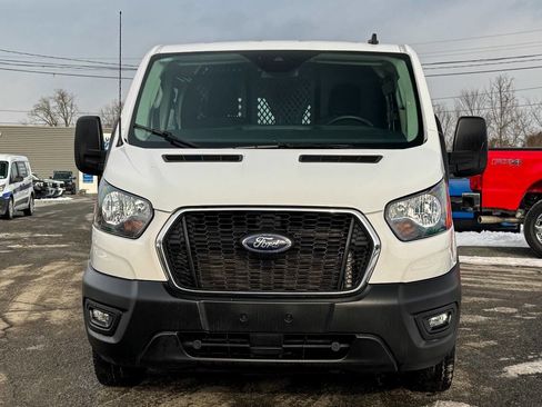 Used 2024 Ford Transit 250 Low Roof w/ Exterior Upgrade Package image 8