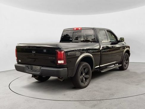 Used 2020 RAM 1500 Warlock AWD/4WD image 5