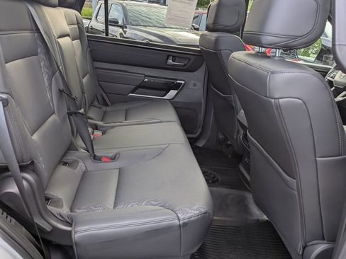Certified 2025 Toyota Sequoia Limited w/ TRD Off-Road Package AWD/4WD image 20