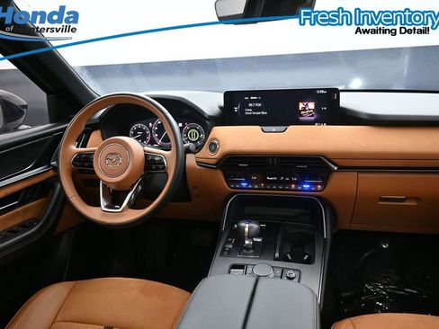 Used 2025 MAZDA CX-70 3.3 Turbo S w/ Premium Plus AWD/4WD image 16