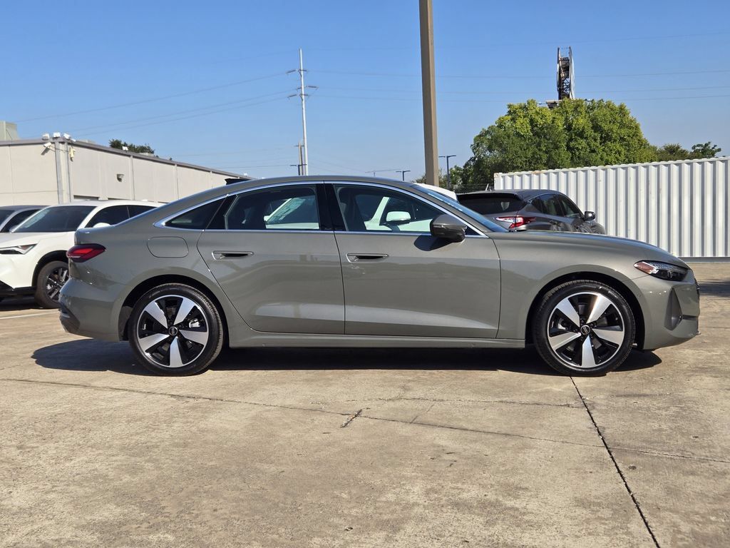 Certified 2025 Audi A5 2.0T Premium AWD/4WD image 7