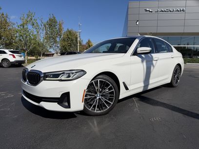 Used 2021 BMW 530i w/ Convenience Package