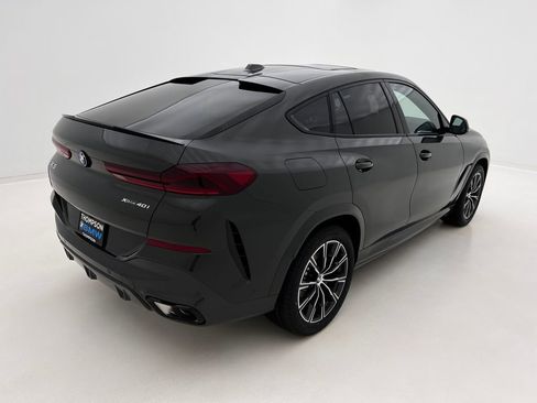 New 2026 BMW X6 xDrive40i w/ Climate Comfort Package image 5