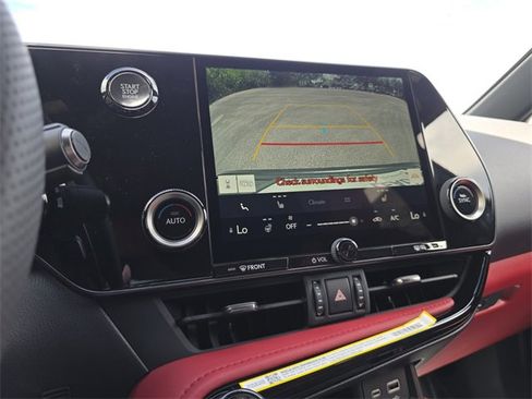New 2026 Lexus NX 350 F Sport image 30