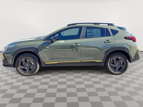Certified 2025 Subaru Crosstrek 2.5i Sport w/ Crosstrek Mirror Package image 8