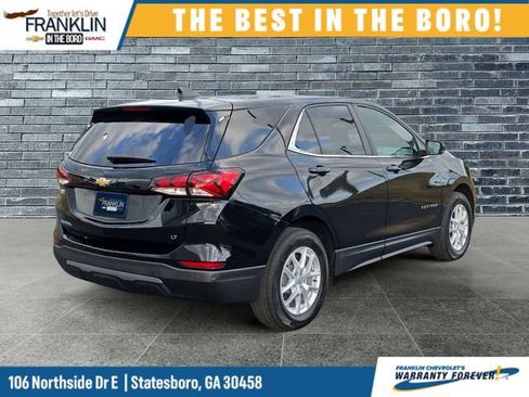 Used 2024 Chevrolet Equinox LT FWD image 5