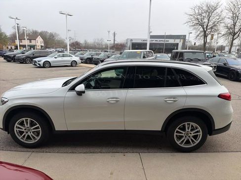 Certified 2023 Mercedes-Benz GLC 300 4MATIC image 5