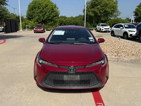 Used 2022 Toyota Corolla LE FWD image 8