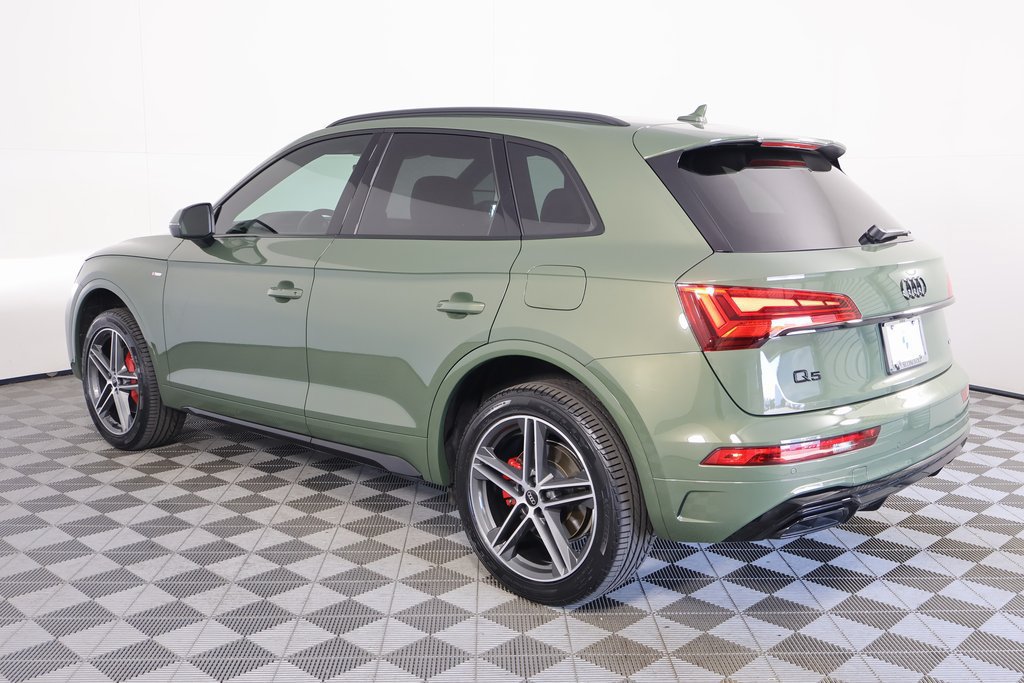 Used 2024 Audi Q5 e Premium Plus w/ Premium Plus Package AWD/4WD image 6