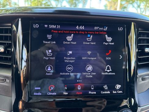 Used 2019 RAM 2500 Laramie w/ Night Edition AWD/4WD image 39
