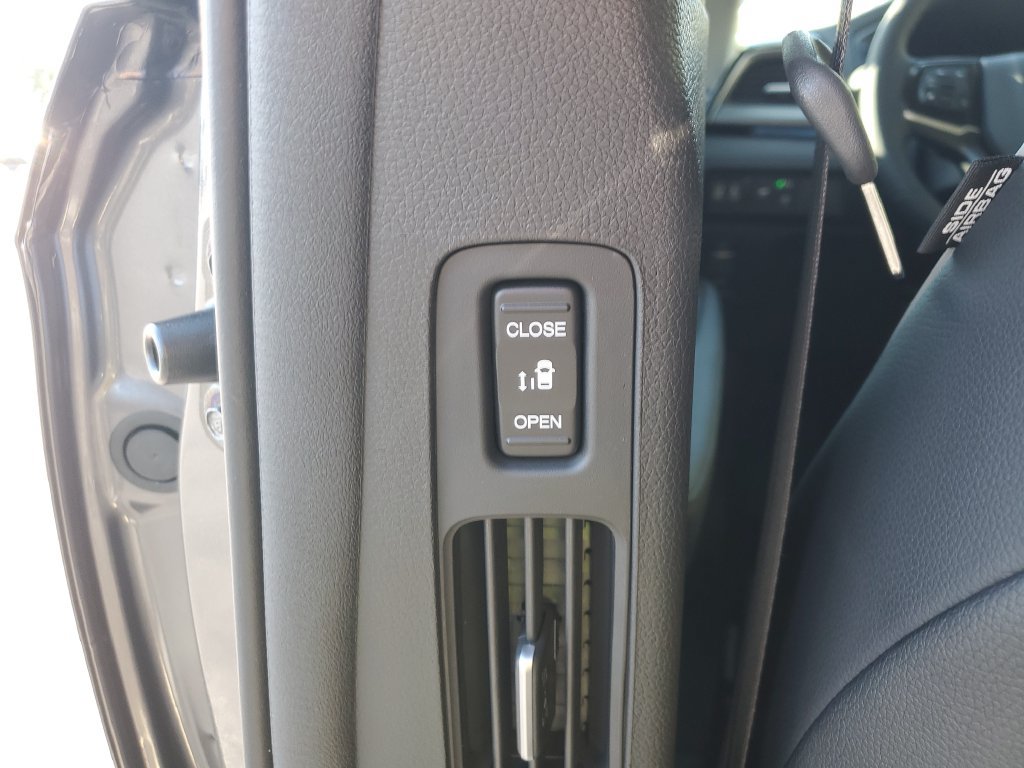 New 2027 Honda Odyssey Elite image 12