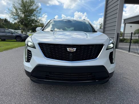 Used 2019 Cadillac XT4 Sport FWD image 3