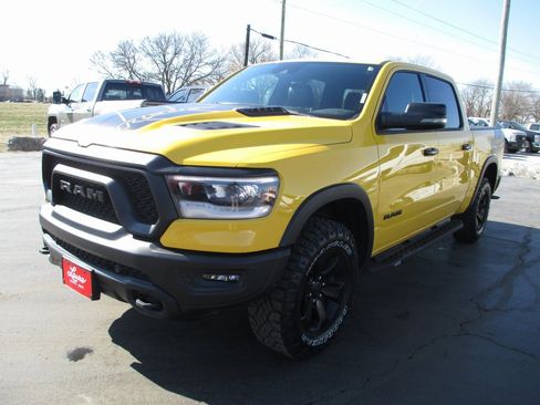 Used 2023 RAM 1500 Rebel w/ Rebel Level 2 Equipment Group image 11