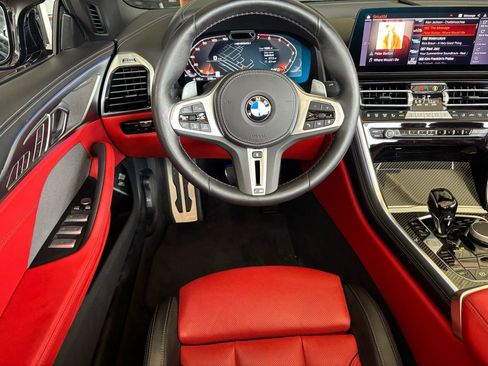 Used 2024 BMW M850i xDrive Convertible AWD/4WD image 22