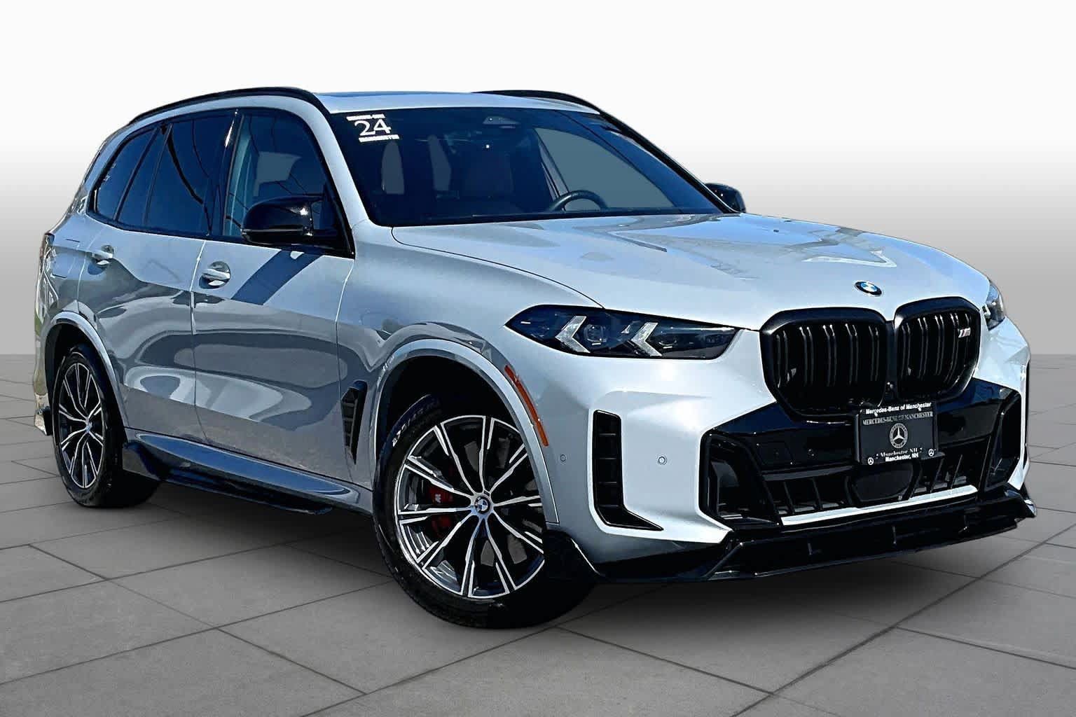 Used 2024 BMW X5 M60i w/ Executive Package AWD/4WD image 5