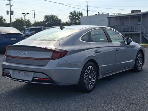 Certified 2023 Hyundai Sonata SEL FWD image 5