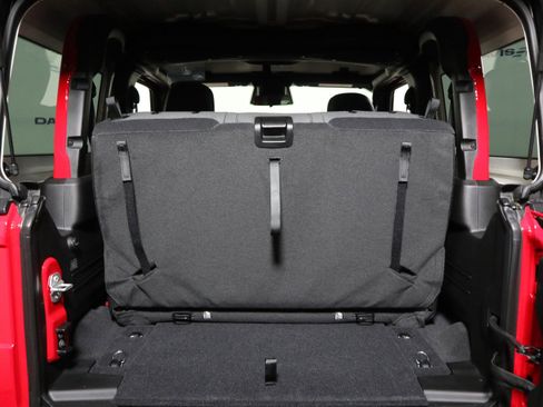 New 2026 Jeep Wrangler Sport AWD/4WD image 9
