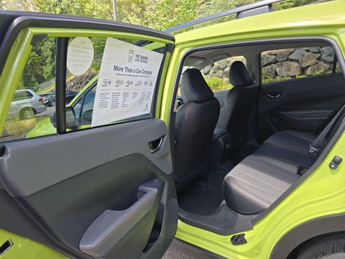 New 2026 Subaru Crosstrek 2.5i Limited AWD/4WD image 12