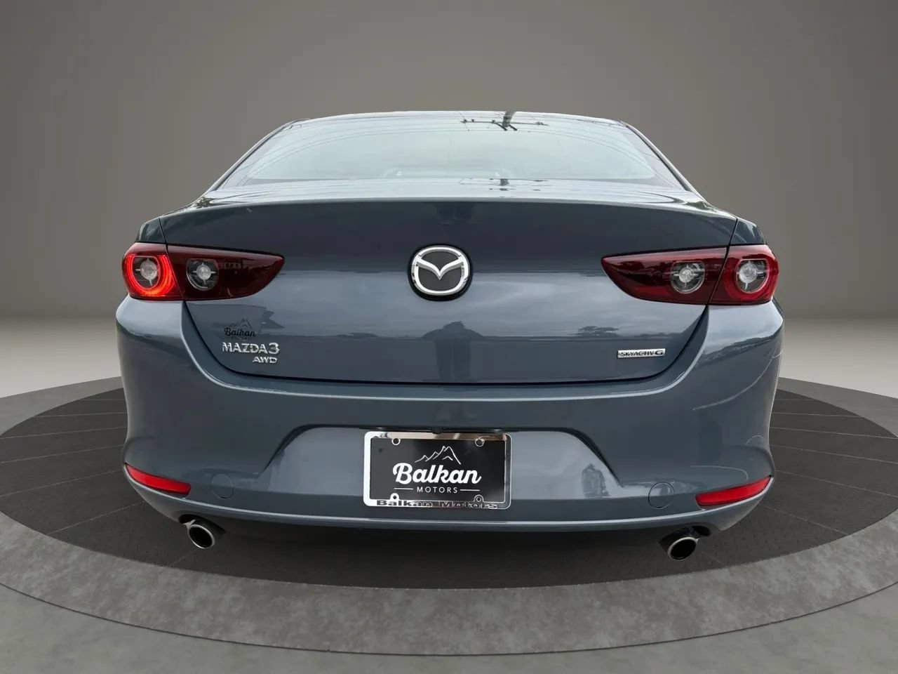 Used 2024 MAZDA MAZDA3 s AWD/4WD image 4