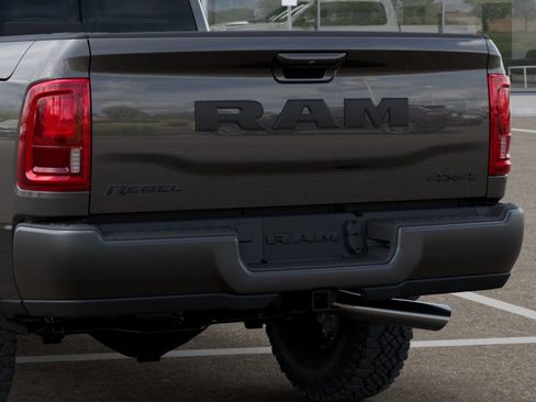 New 2026 RAM 2500 Rebel w/ Rebel Level 1 Equipment Group image 13