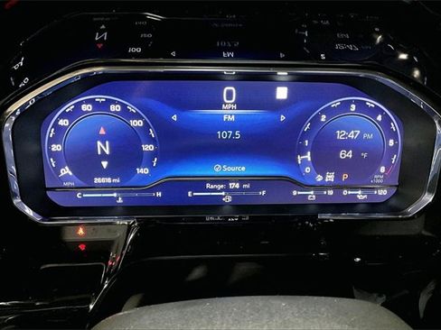 Certified 2023 Chevrolet Silverado 1500 LTZ w/ LTZ Convenience Package II image 23