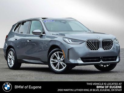 Used 2025 BMW X3 xDrive30 w/ Convenience Package