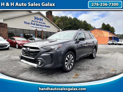 Used 2023 Subaru Outback Limited XT