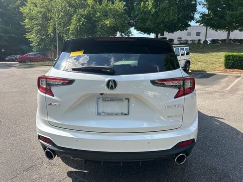 Used 2024 Acura RDX A-Spec AWD/4WD image 6