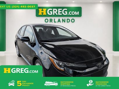 Used 2024 Toyota Corolla LE